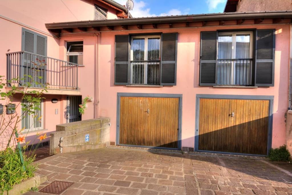 דירות קומו Casa Vacanza Angolo Della Corte מראה חיצוני תמונה